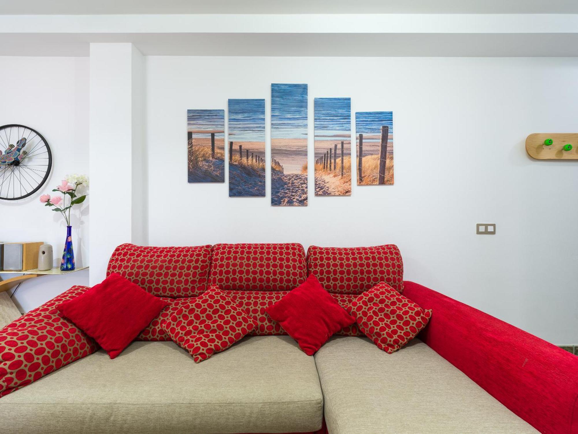 Bluebeach Las Palmas de Gran Canaria Dış mekan fotoğraf