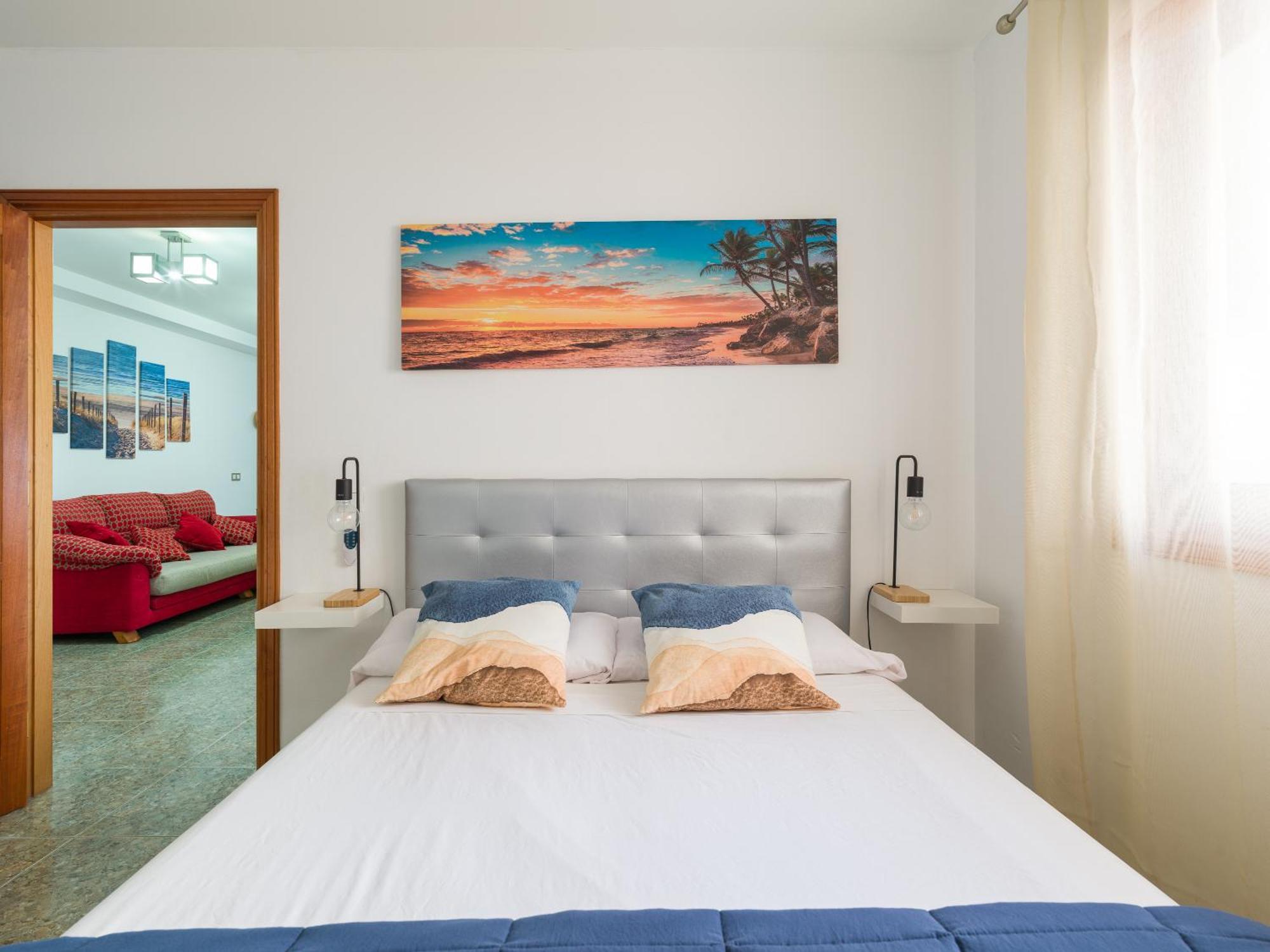 Bluebeach Las Palmas de Gran Canaria Dış mekan fotoğraf
