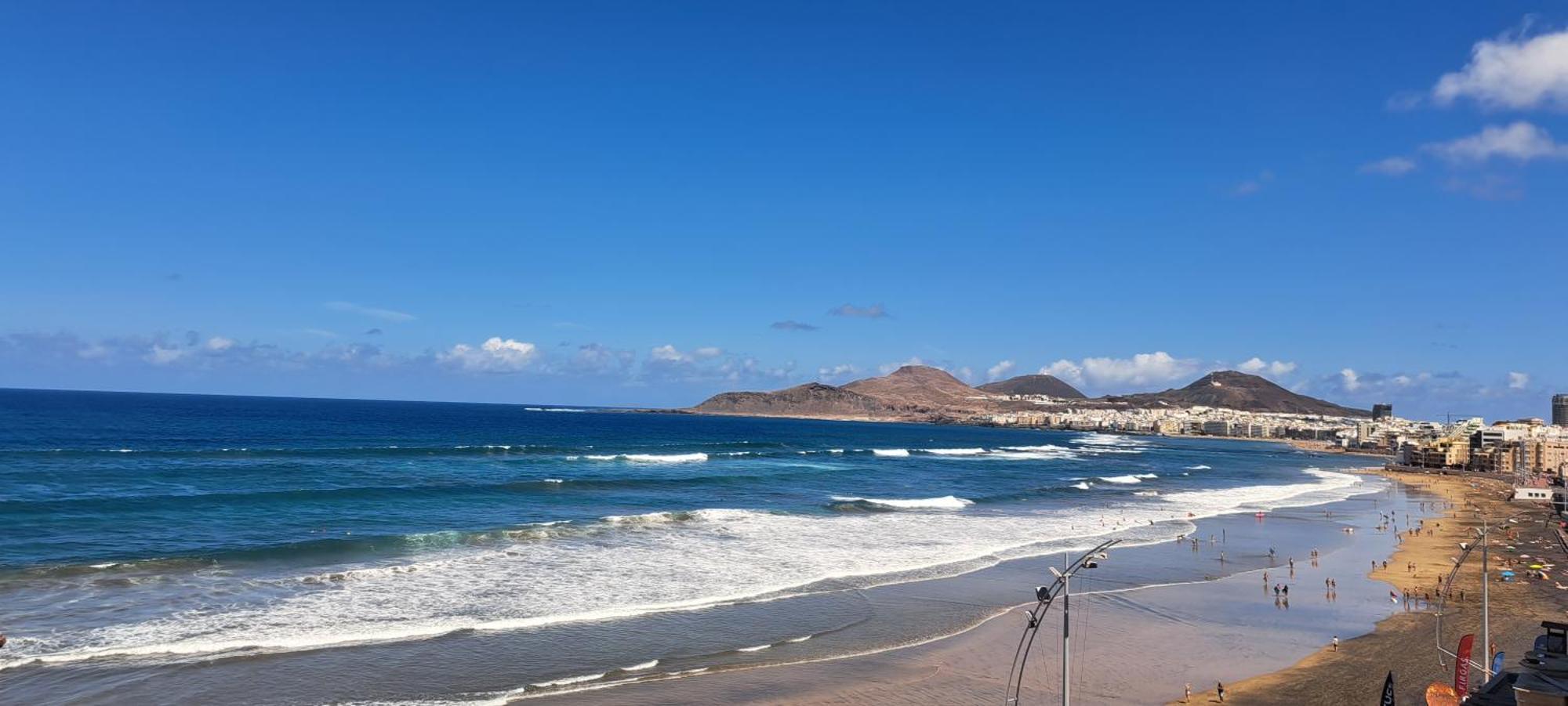 Bluebeach Las Palmas de Gran Canaria Dış mekan fotoğraf